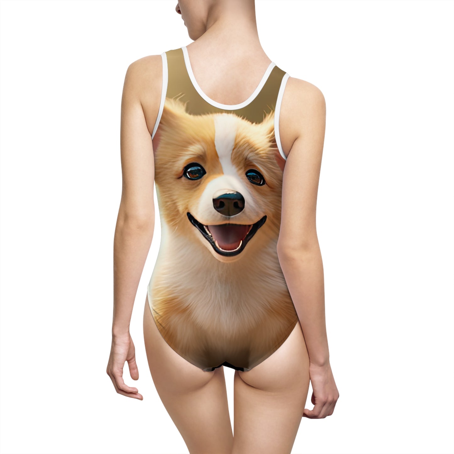 Sweetness - Classic One-Piece Swimsuit