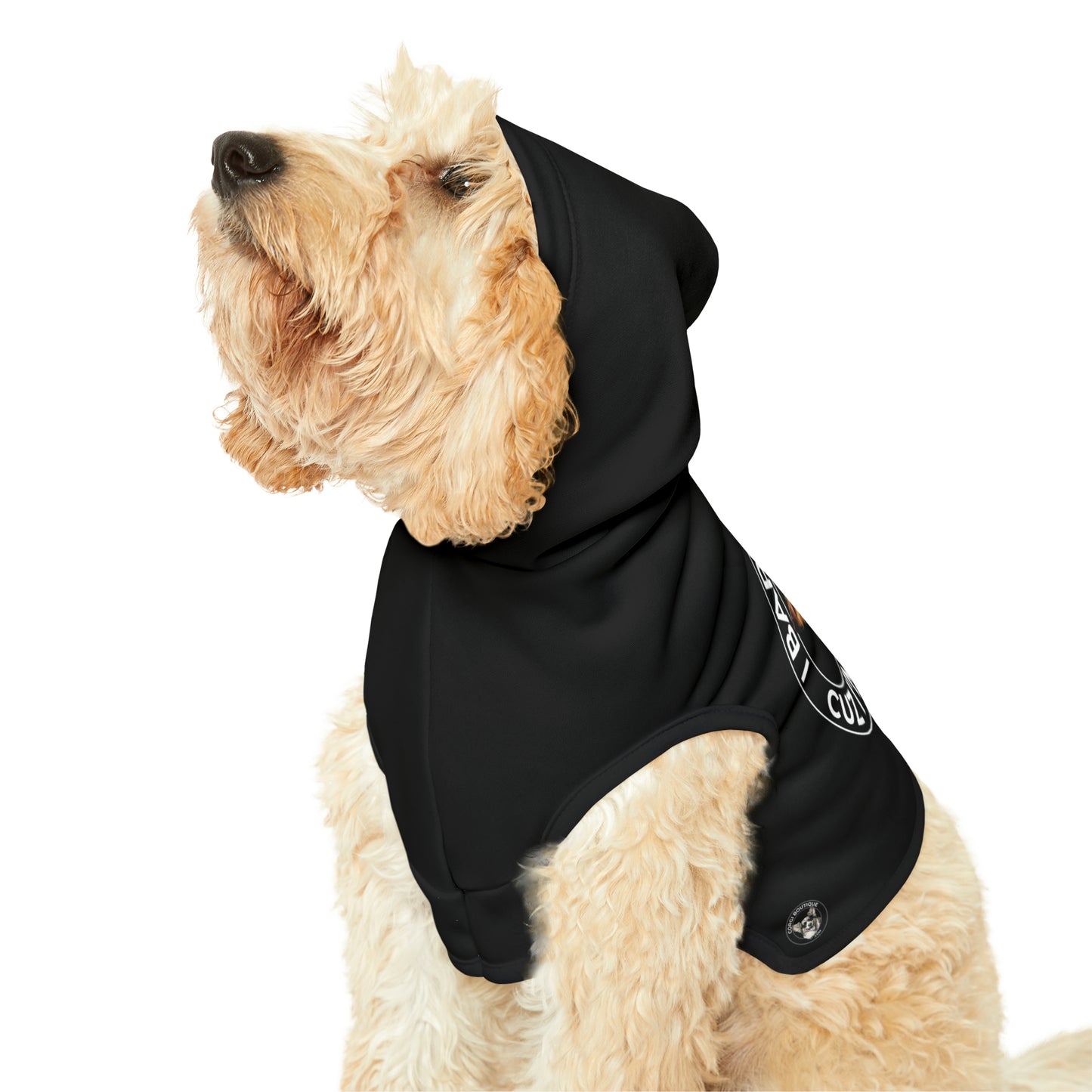 The Boss - Pet Hoodie