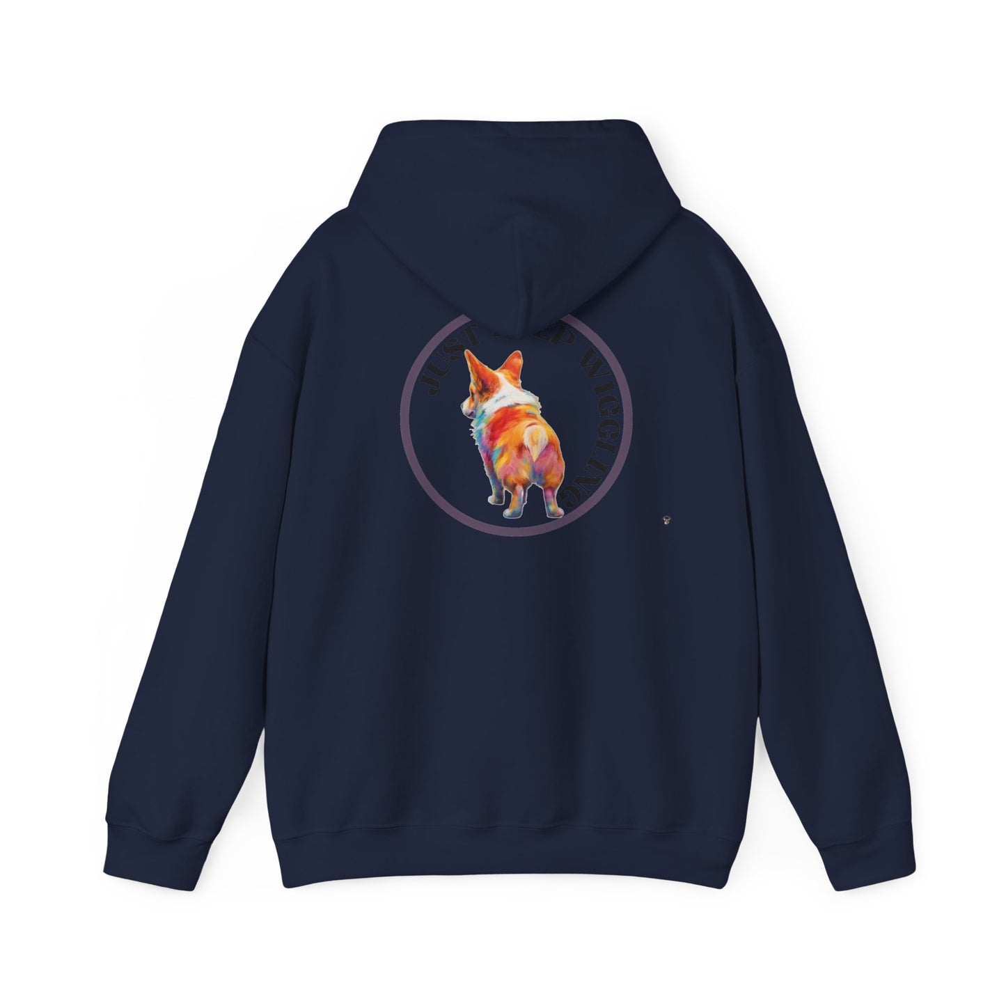 Just Keep Wiggling - Hoodie