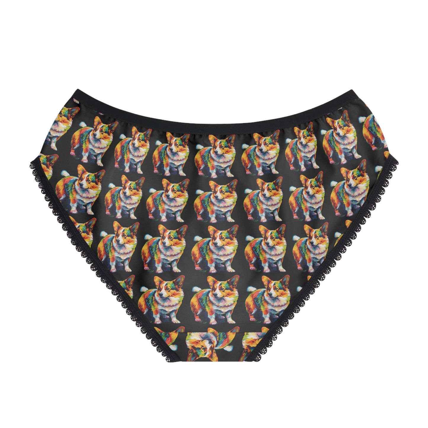 The Scout Mosaic Panties