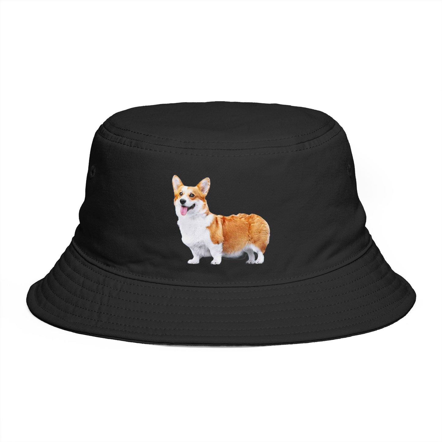 Classic Corgi Bucket Hat