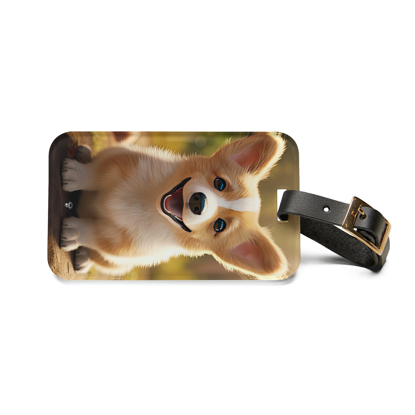 Sweetness - Luggage Tag