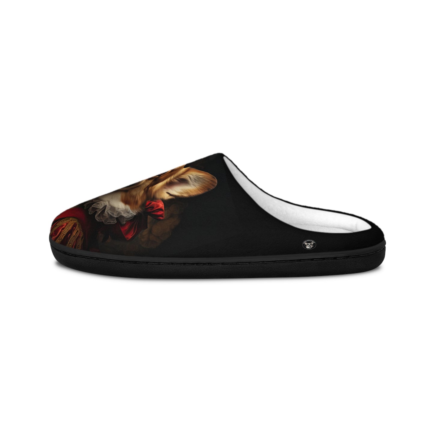 Renaissance Corgi - Men's Slippers