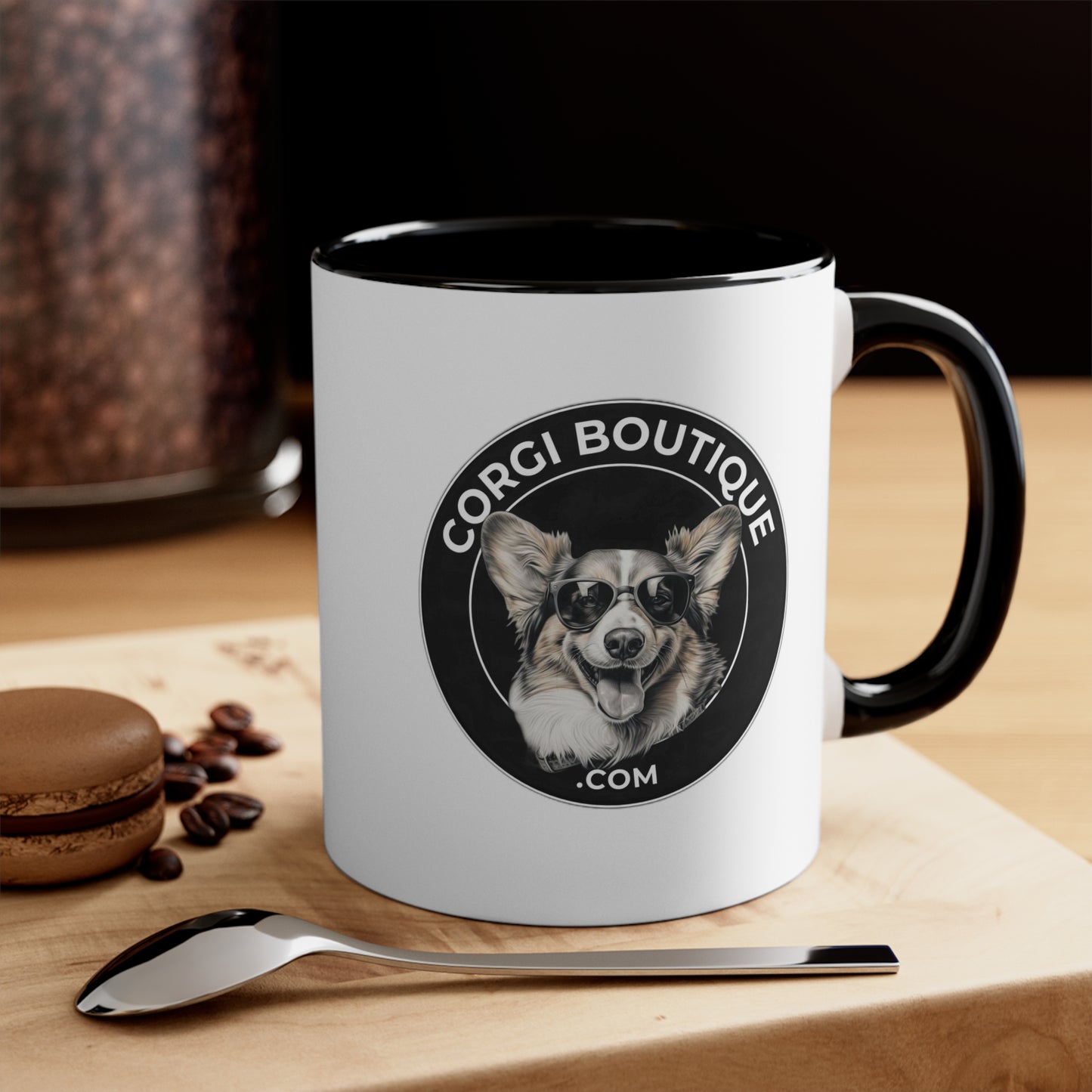 Corgi Boutique - Mug