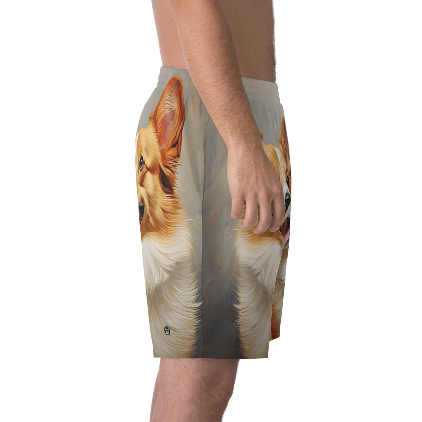 Pembroke Portrait Board Shorts