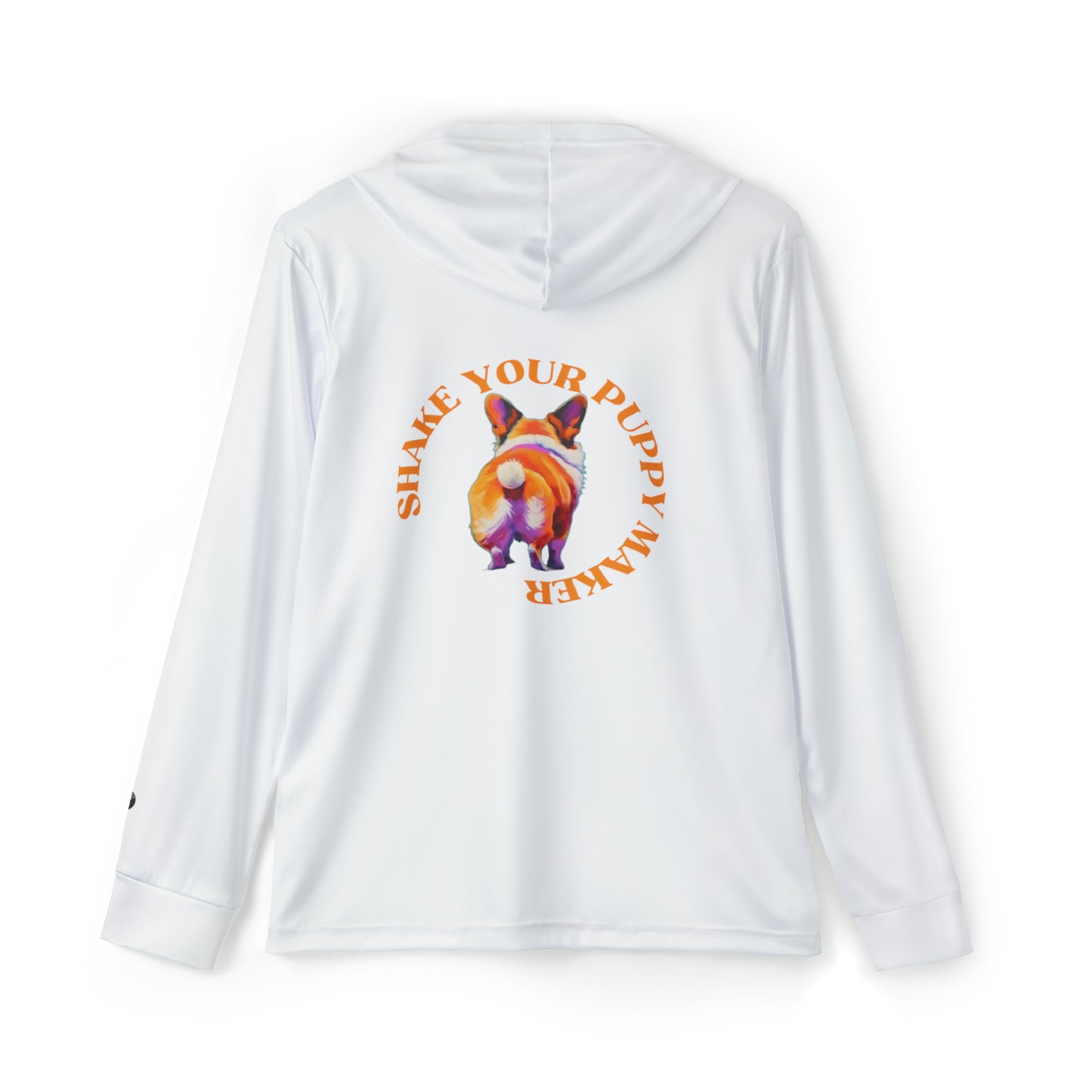 Shake Your Puppy Maker - Warmup Hoodie