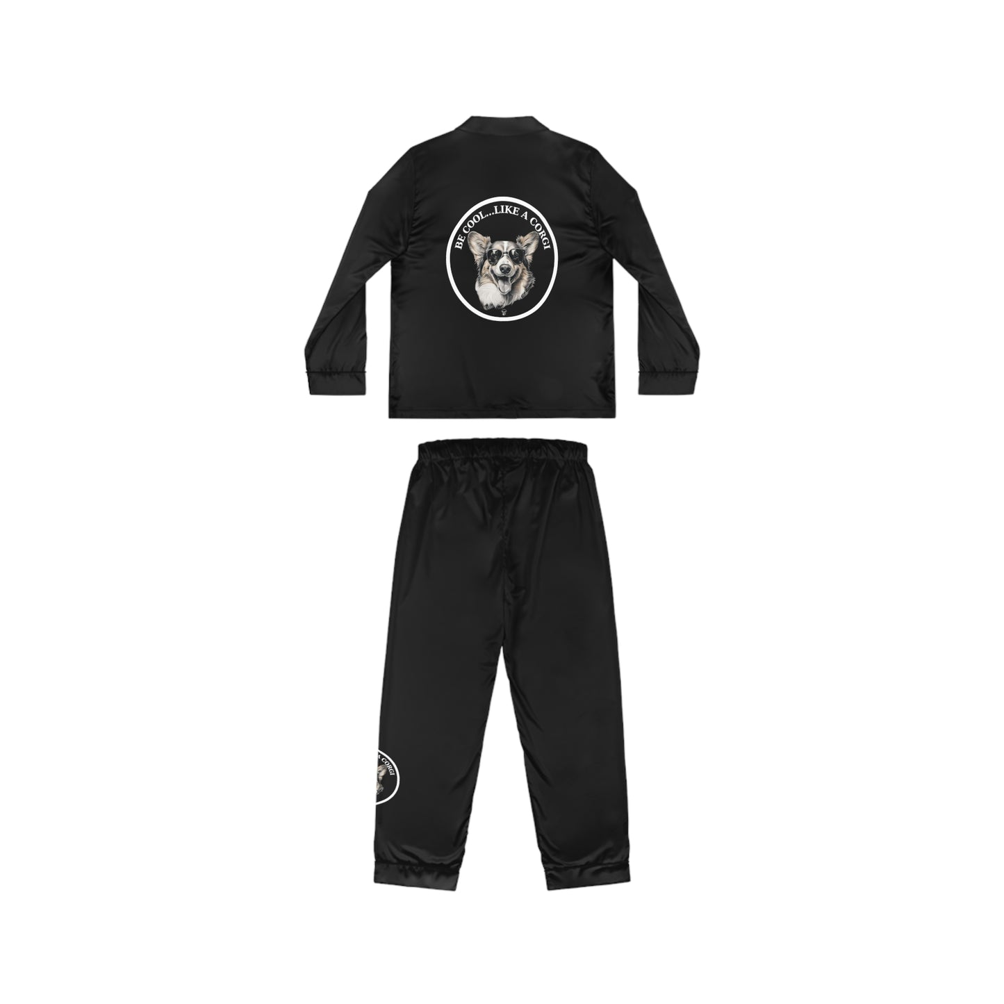 Be Cool - Satin Pajamas