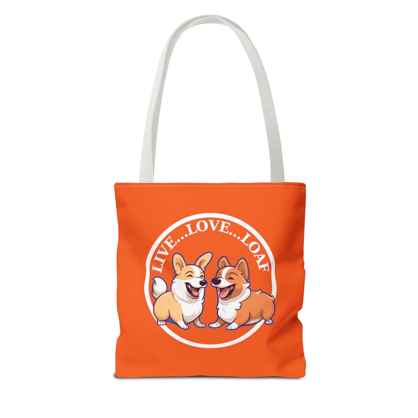 Live...Love...Loaf - Tote Bag