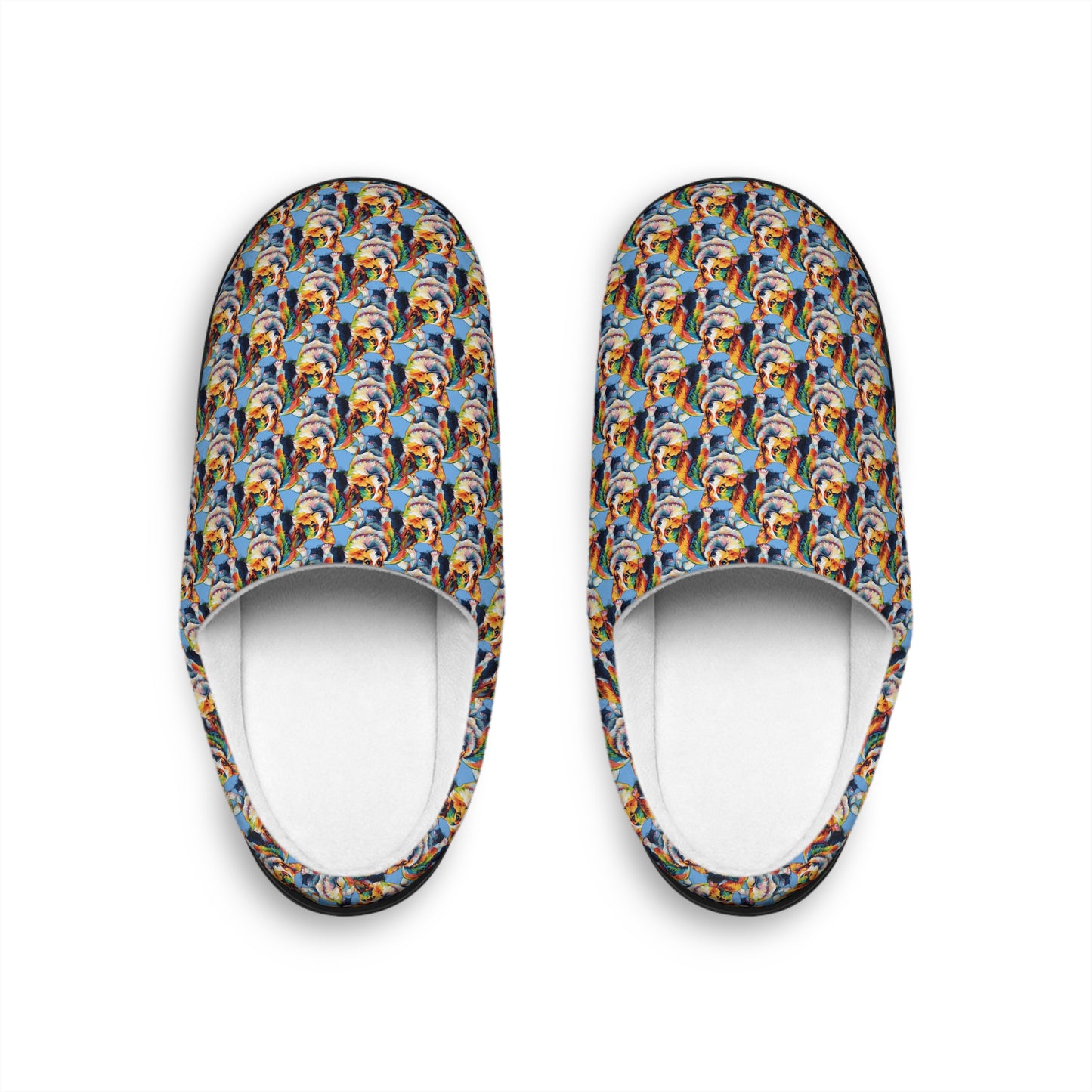The Scout Mosaic - Women's Slippers