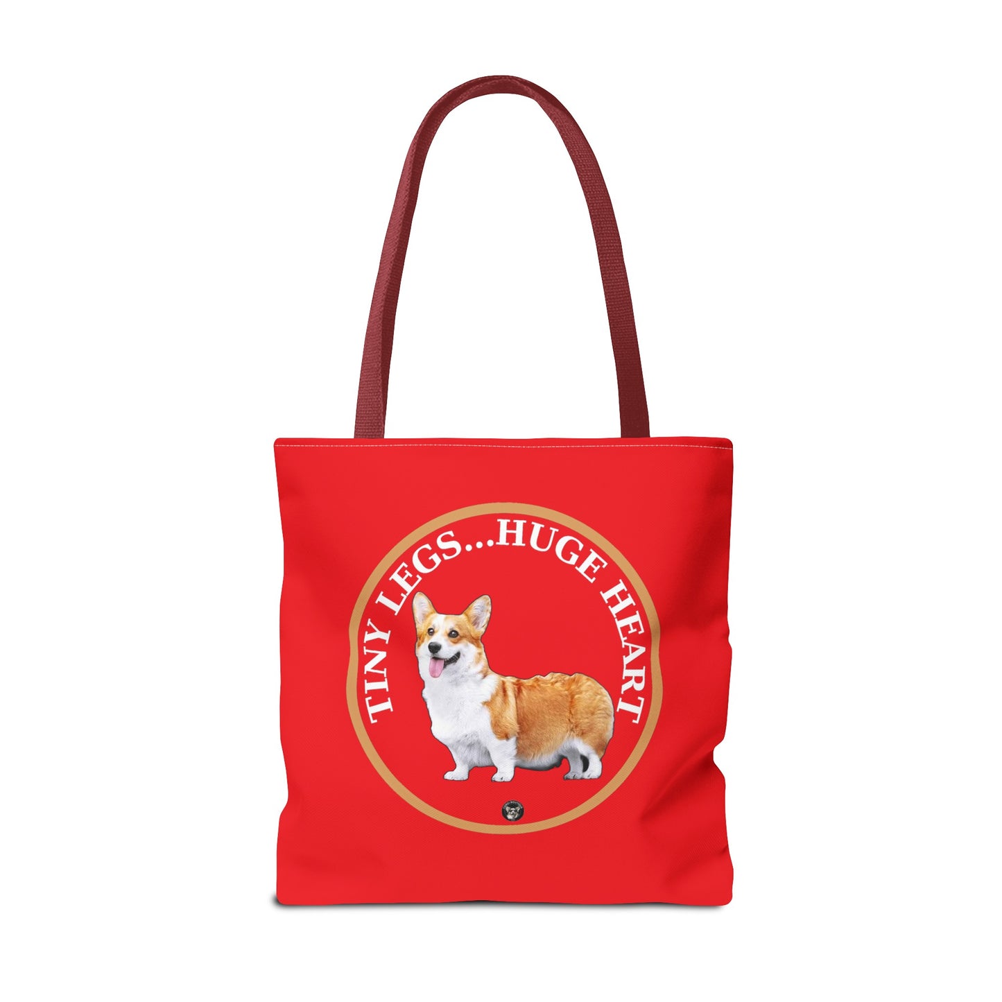 Tiny Legs...Huge Heart - Tote Bag