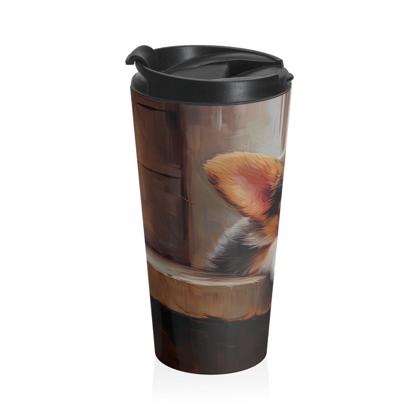 The Culprit - Travel Mug