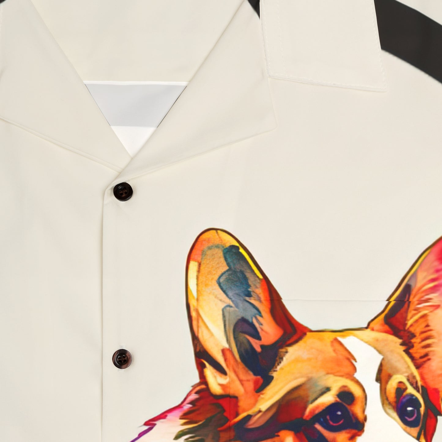 Observer Hawaiian Shirt