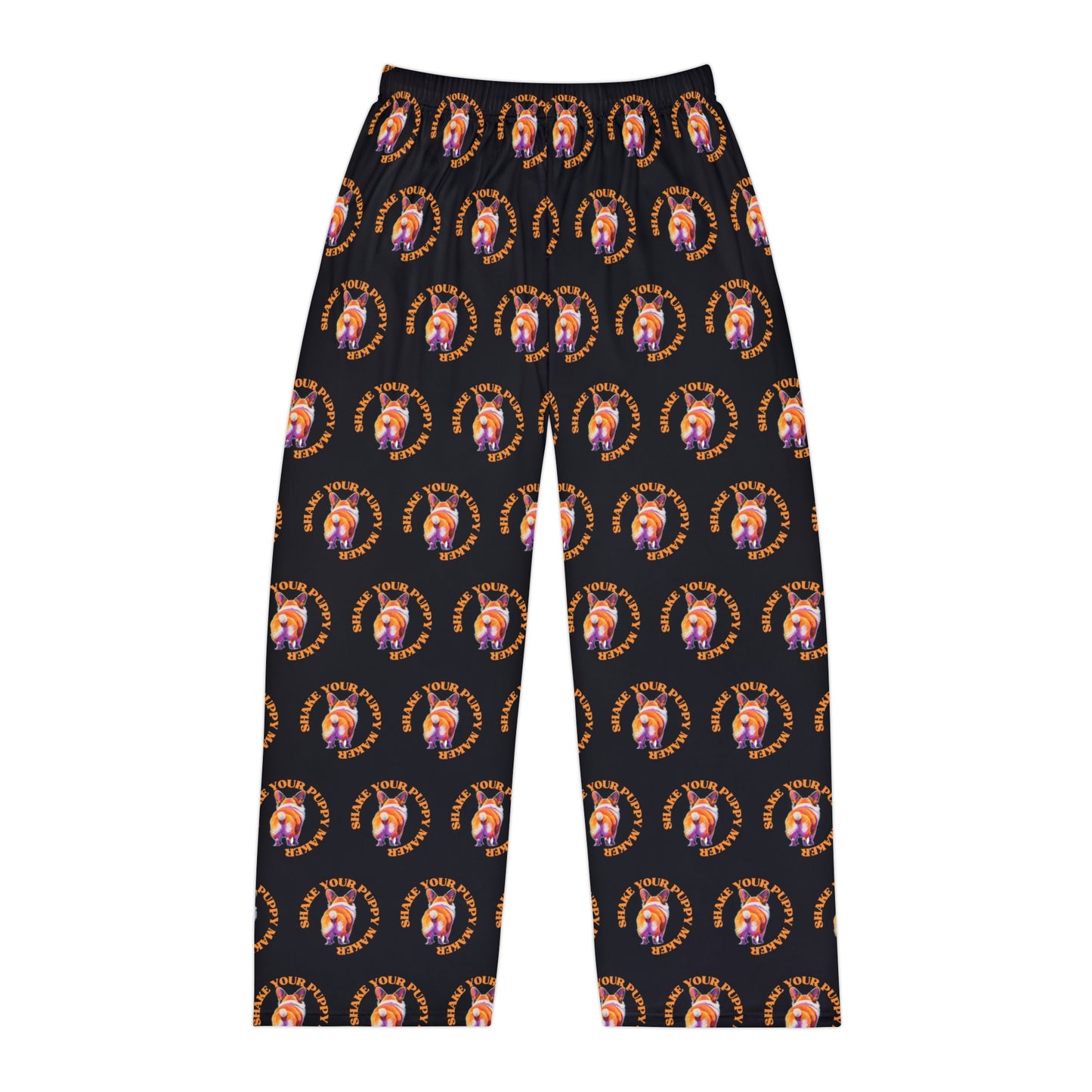 Shake Your Puppy Maker - Men's Pajama Pants