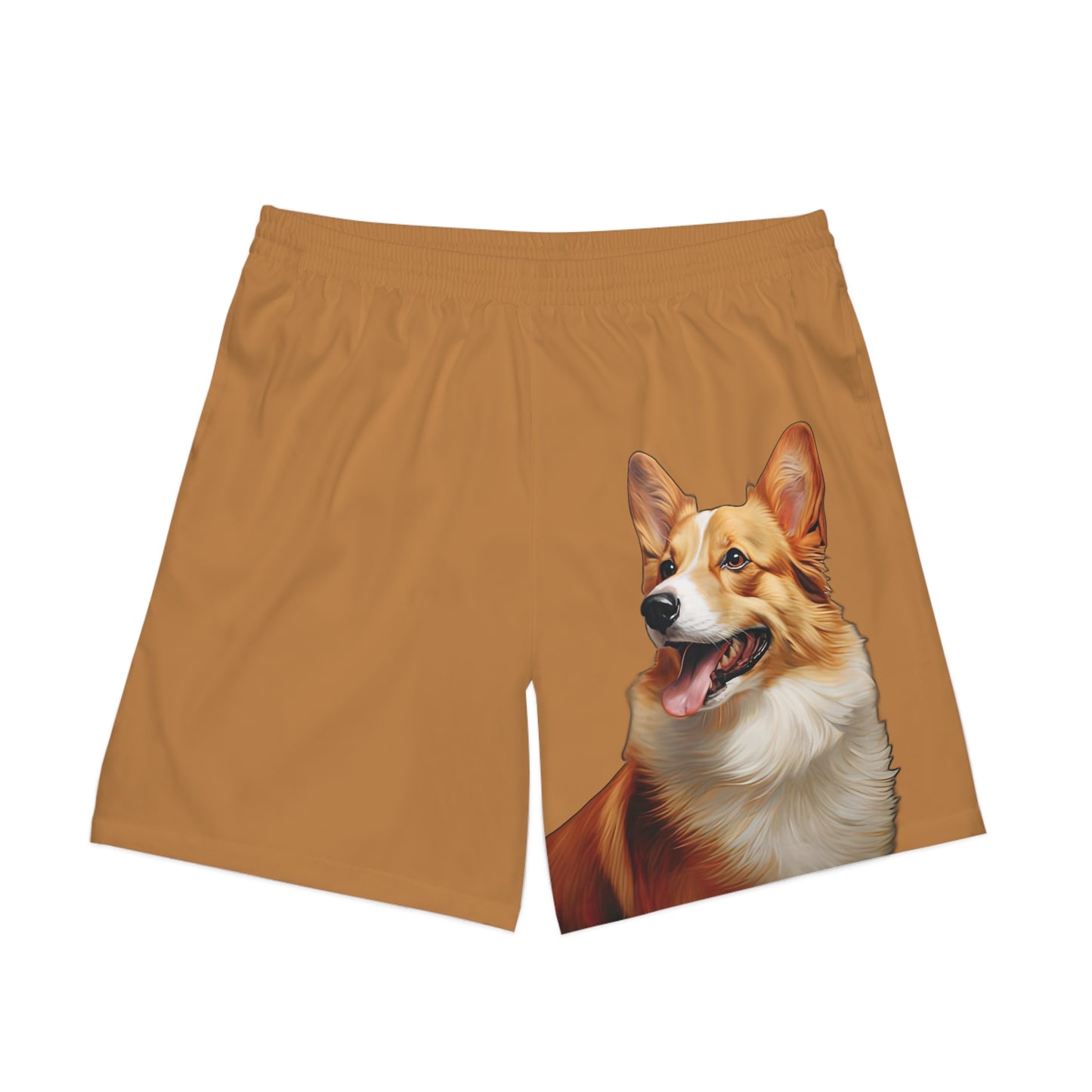 Pembroke Portrait - Board Shorts