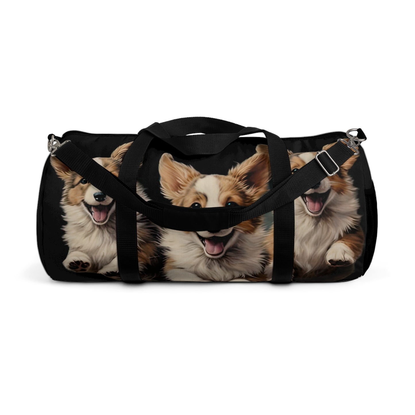 Corgi Enthusiasm - Duffel Bag