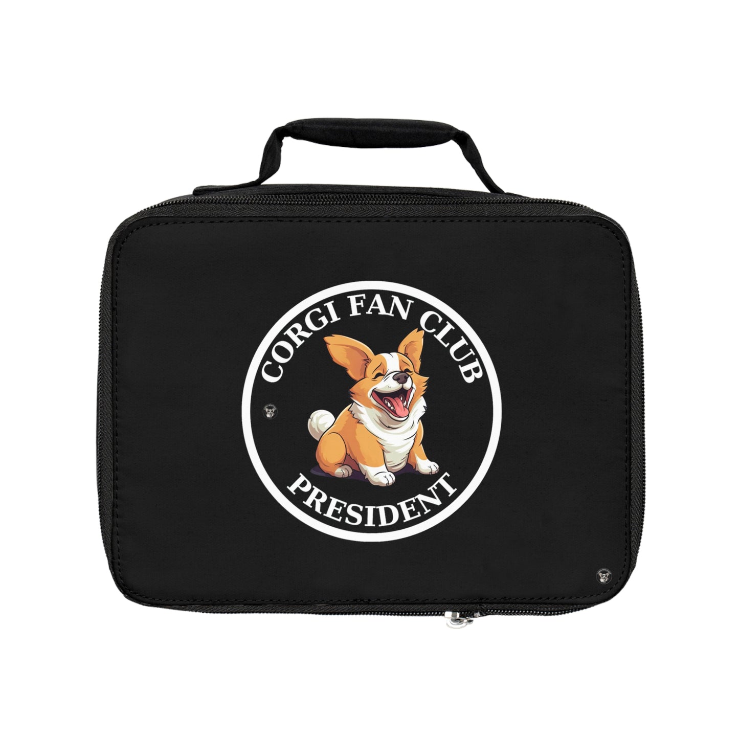 Fan Club President - Lunch Bag