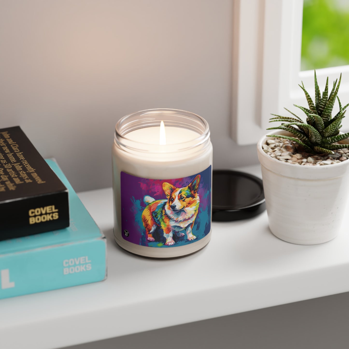 The Scout - Scented Soy Candle