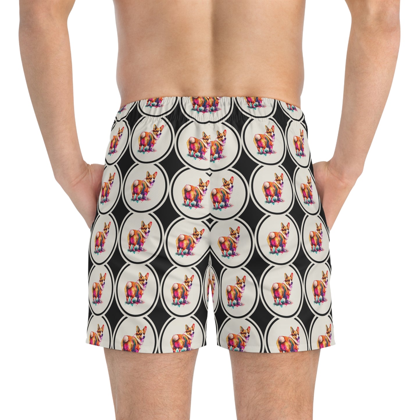 The Observer - Swim Trunks