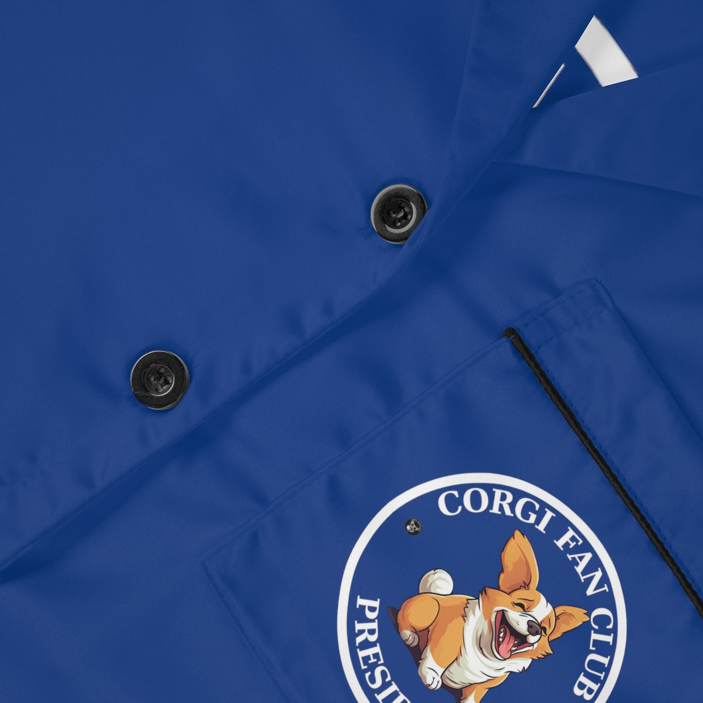 Fan Club President - Satin Pajamas