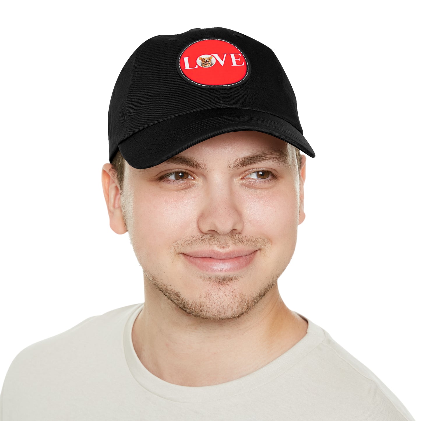 More Love Baseball Cap