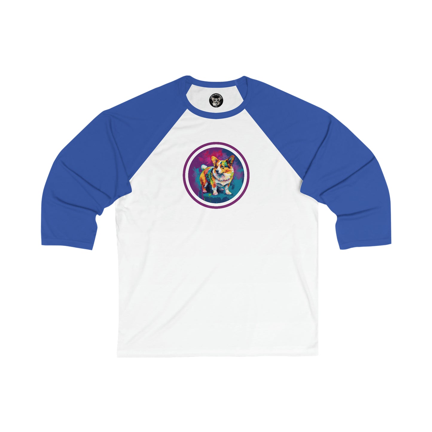 The Scout - Baseball Shirt