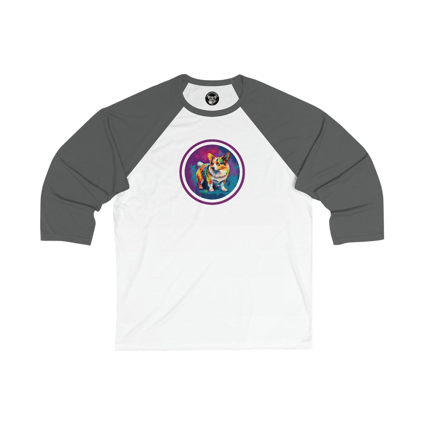 The Scout - Baseball Shirt
