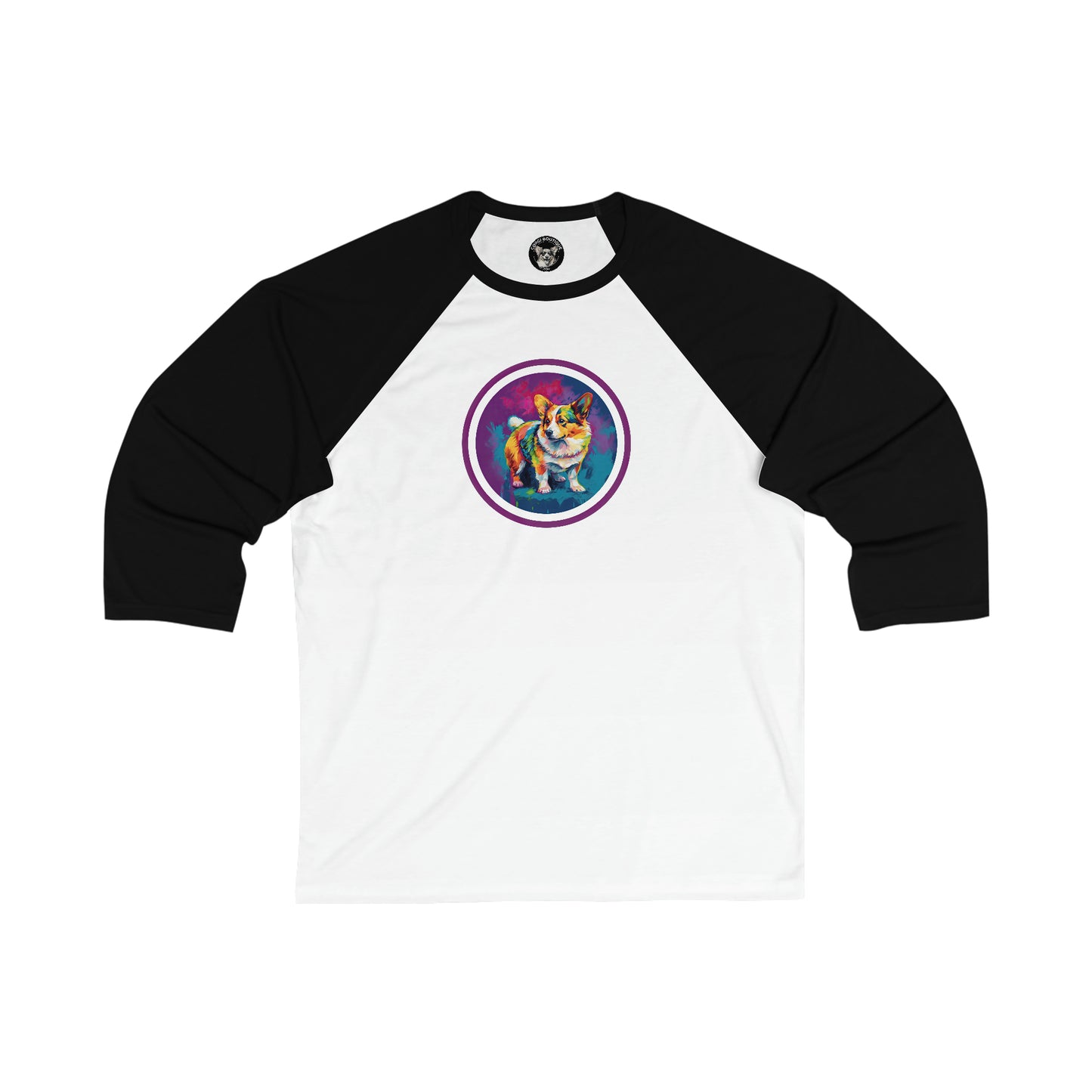 The Scout - Baseball Shirt