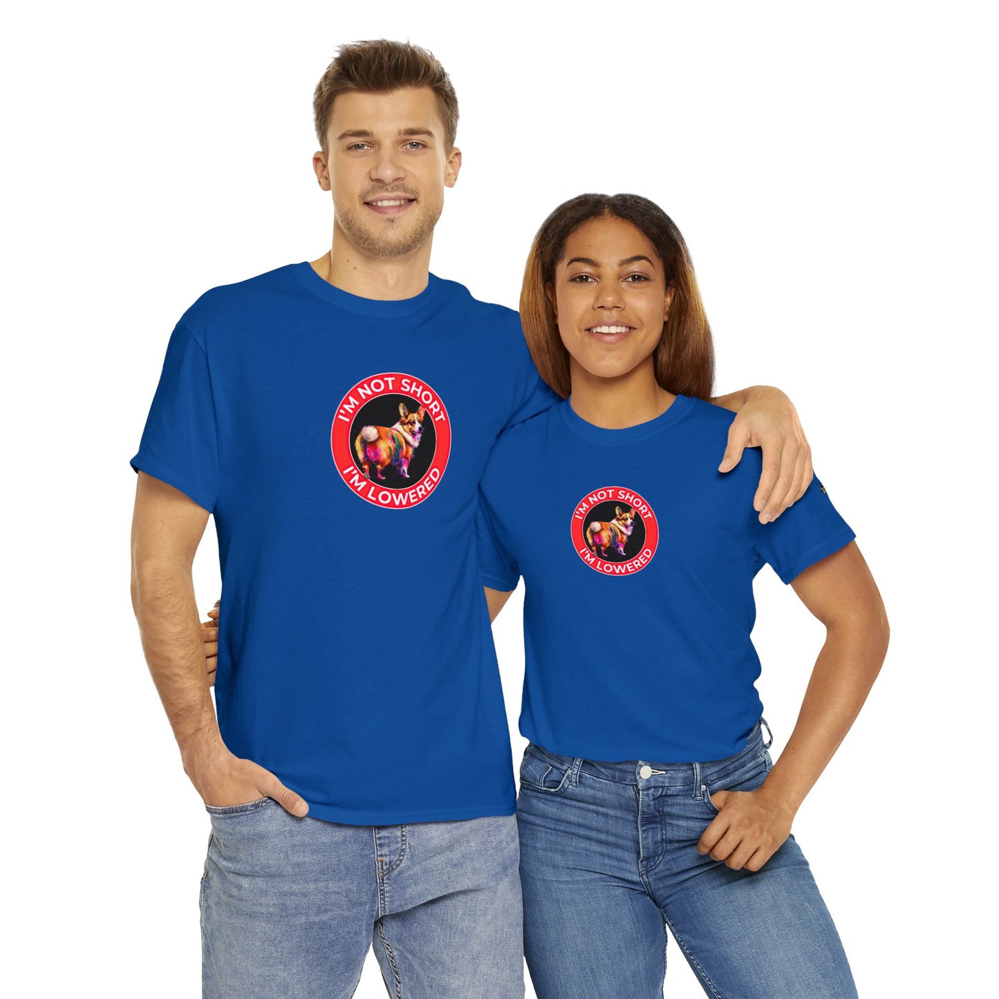 Lowrider - Unisex Heavy Cotton Tee