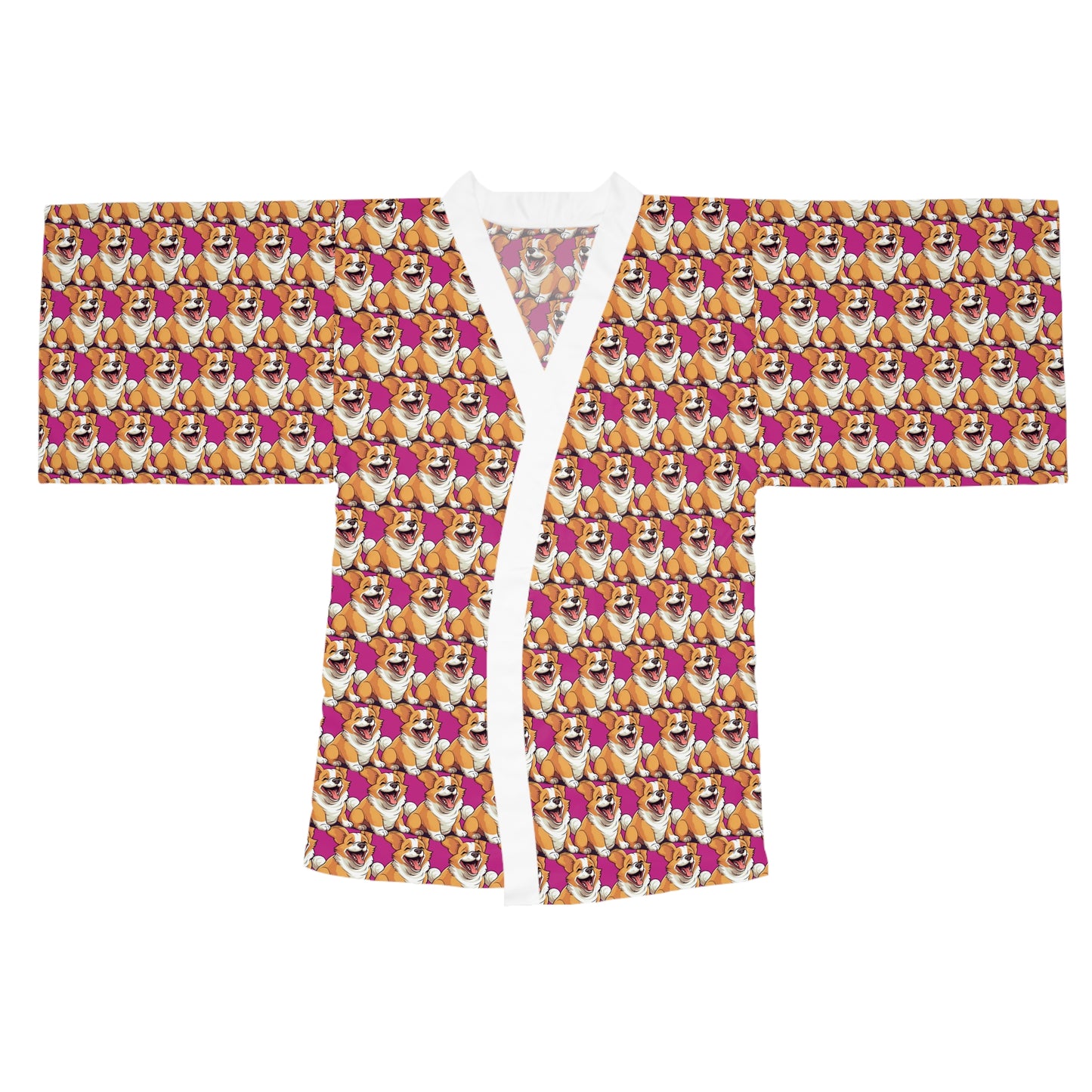 Jolly Jiggler - Kimono Robe