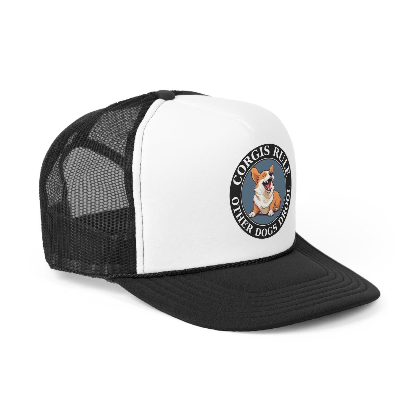 Corgis Rule...Other Dogs Drool - Trucker Cap