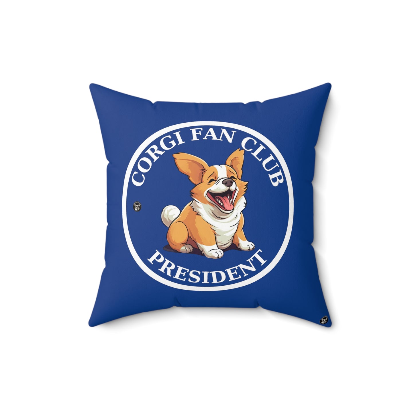 Fan Club President - Throw Pillow
