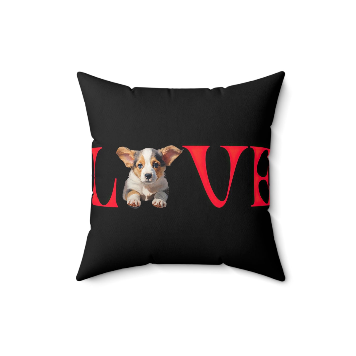 LOVE - Throw Pillow