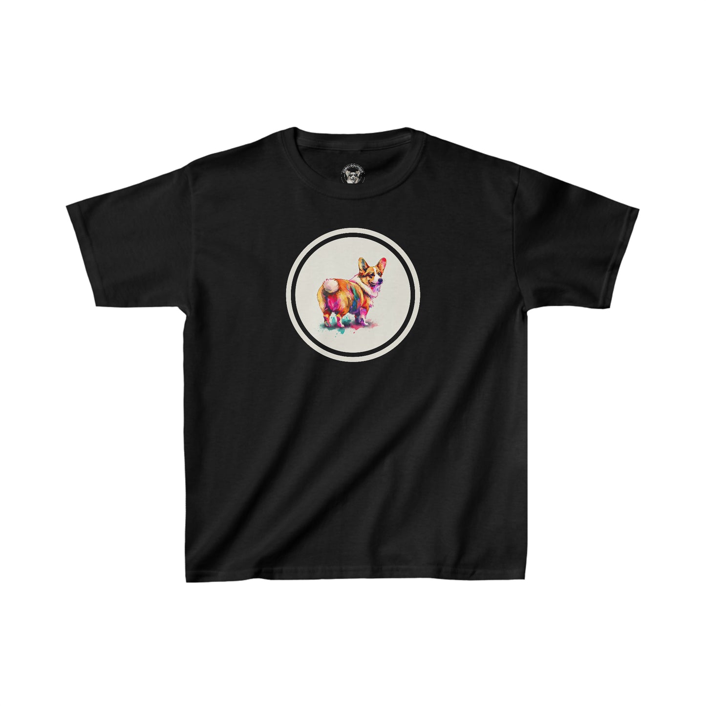 The Observer - Kids Heavy Cotton Tee