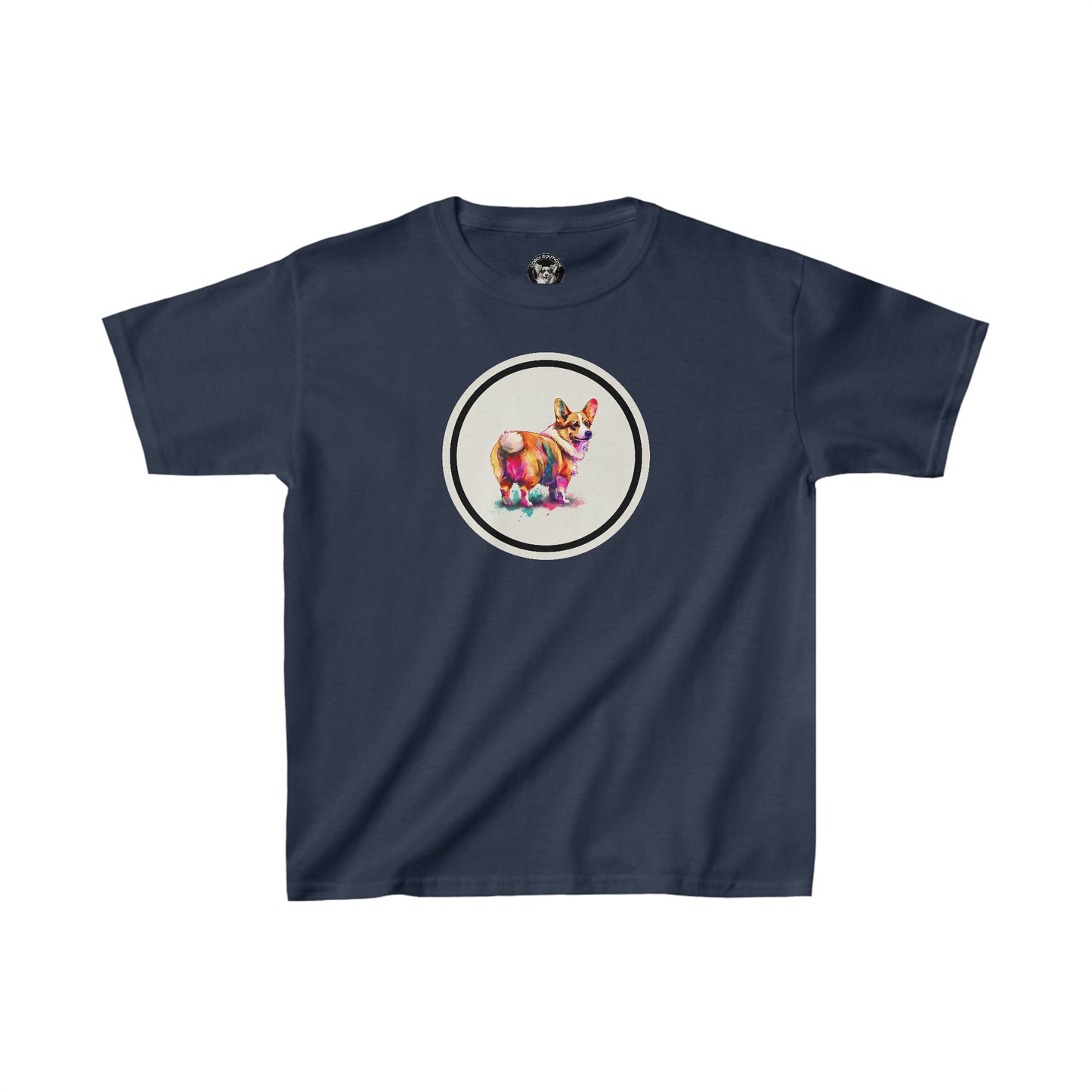 The Observer - Kids Heavy Cotton Tee