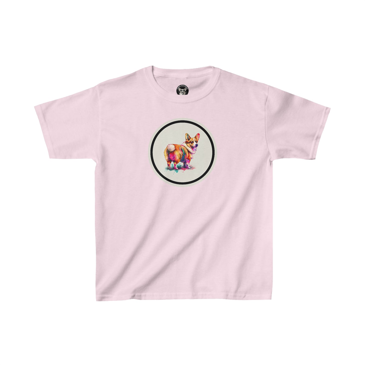 The Observer - Kids Heavy Cotton Tee