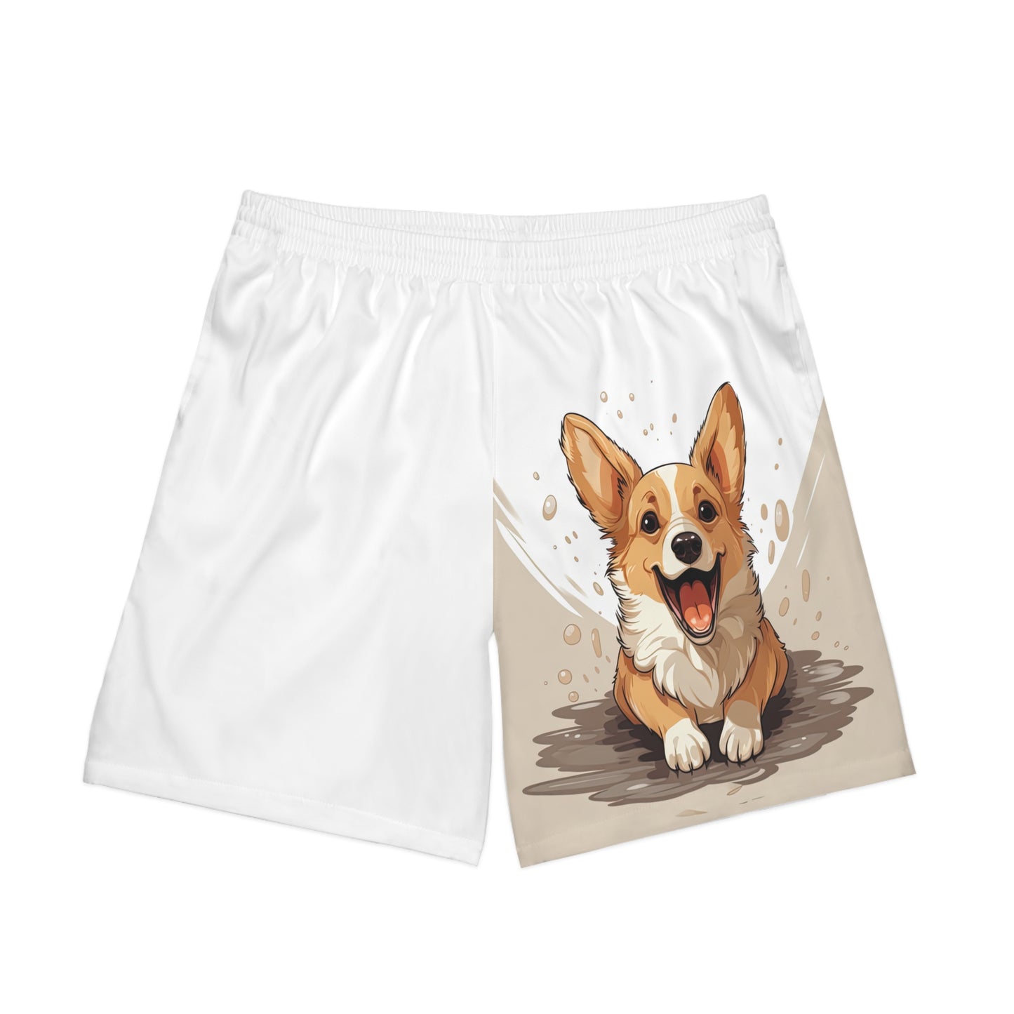 Corgi Cuteness - Board Shorts