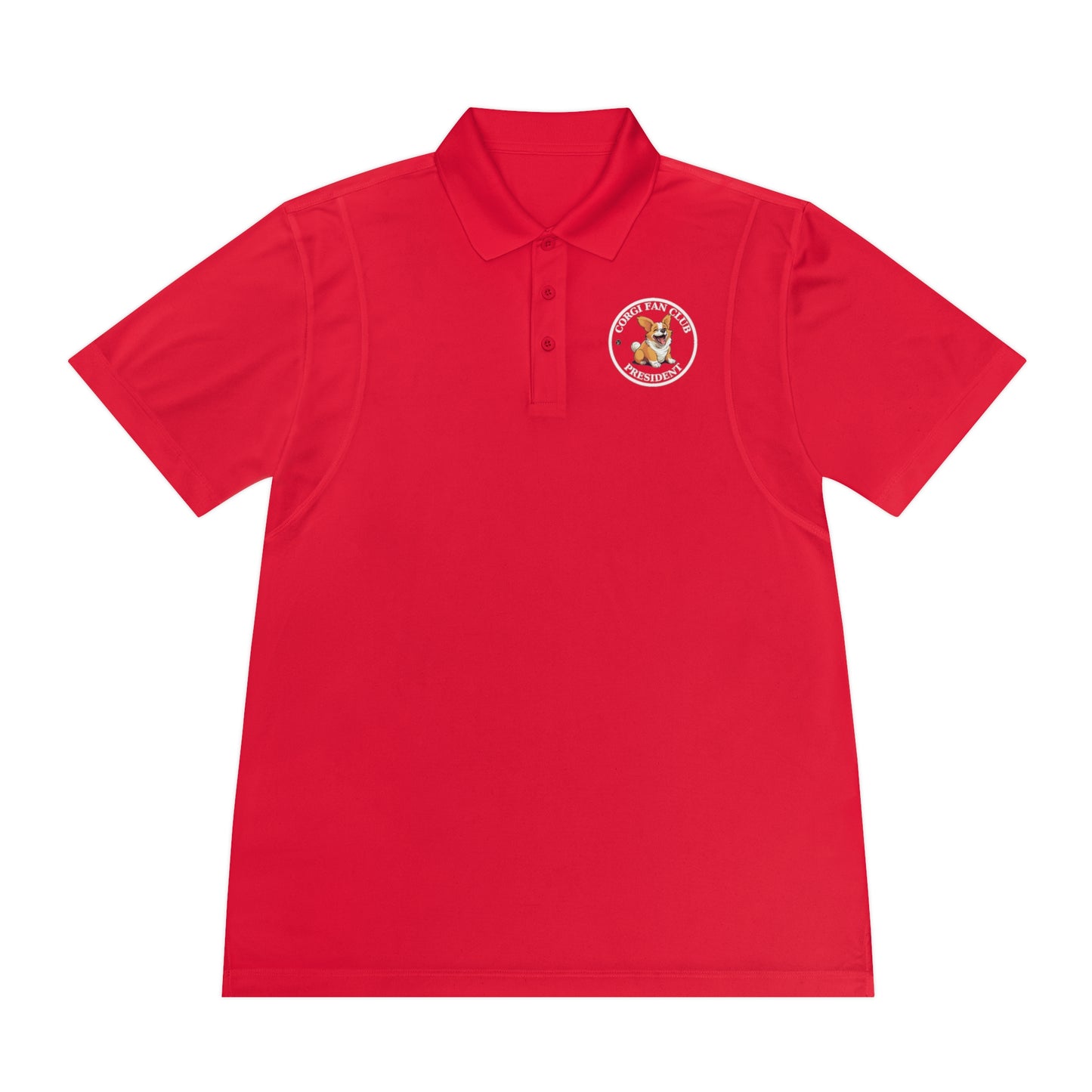 Fan Club President - Polo Shirt