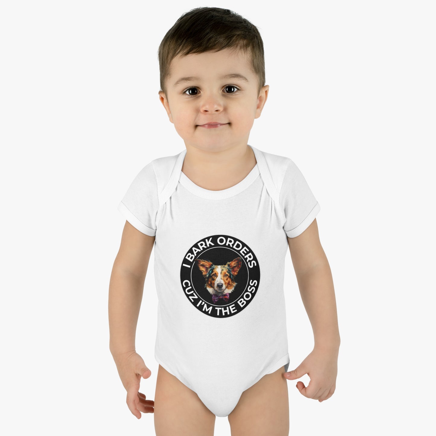 The Boss - Onesie