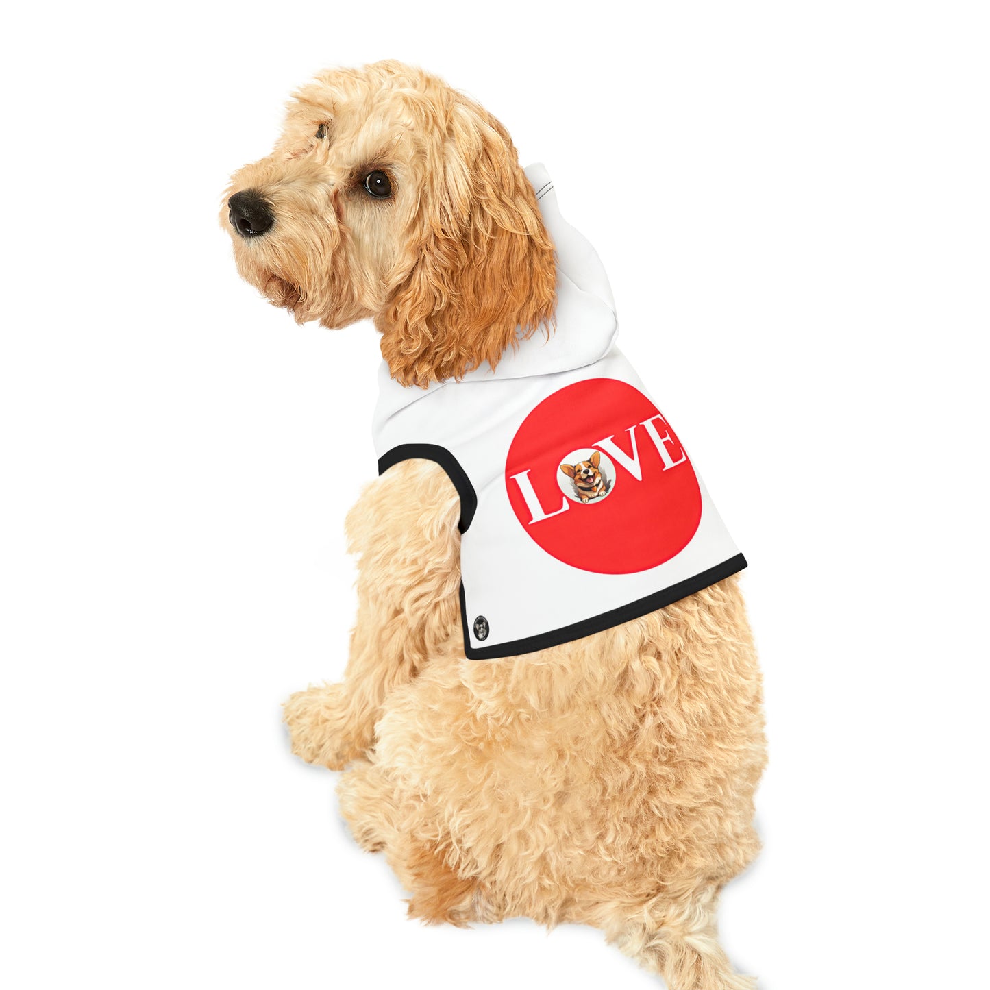 More Love - Pet Hoodie