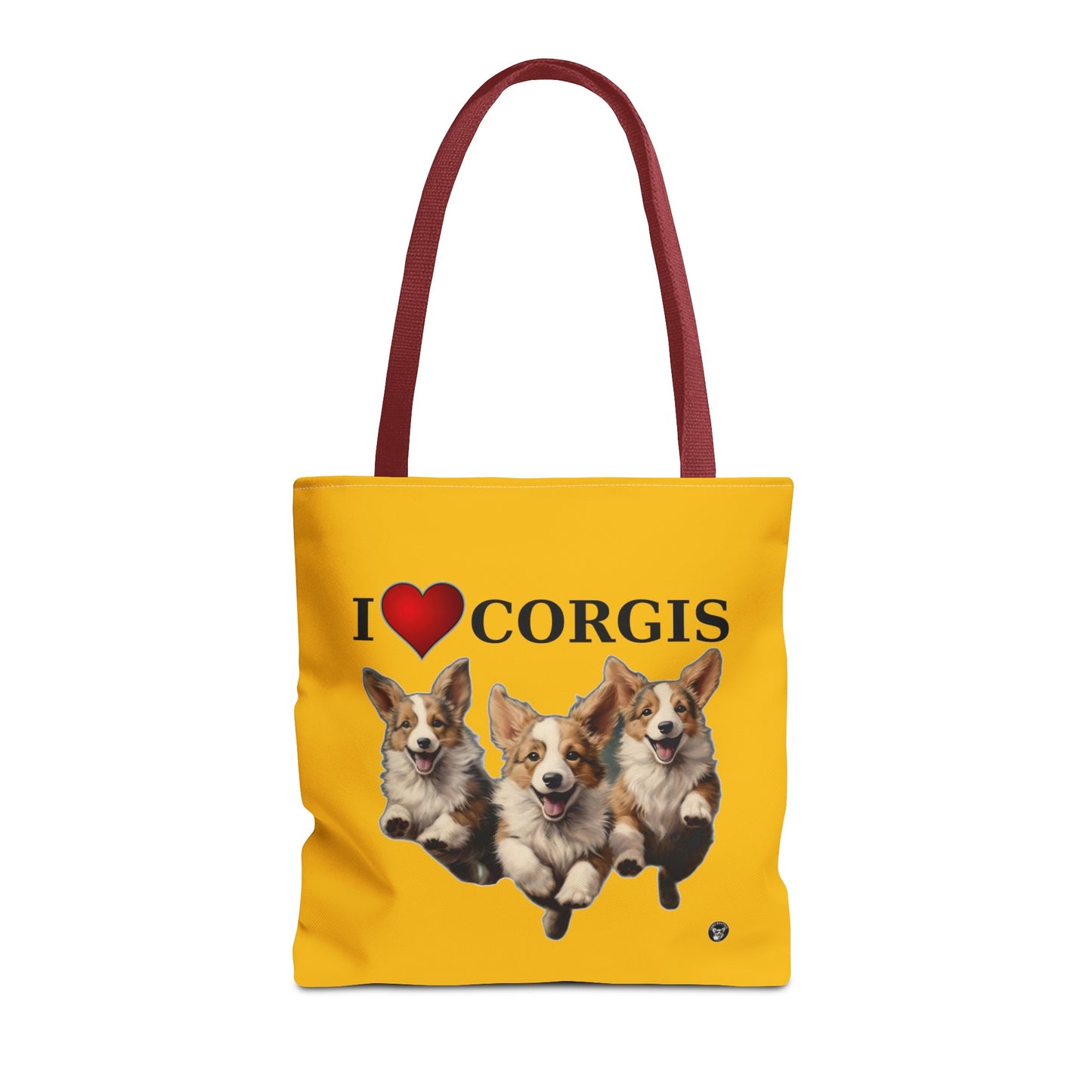 I Heart Corgis - Tote Bag