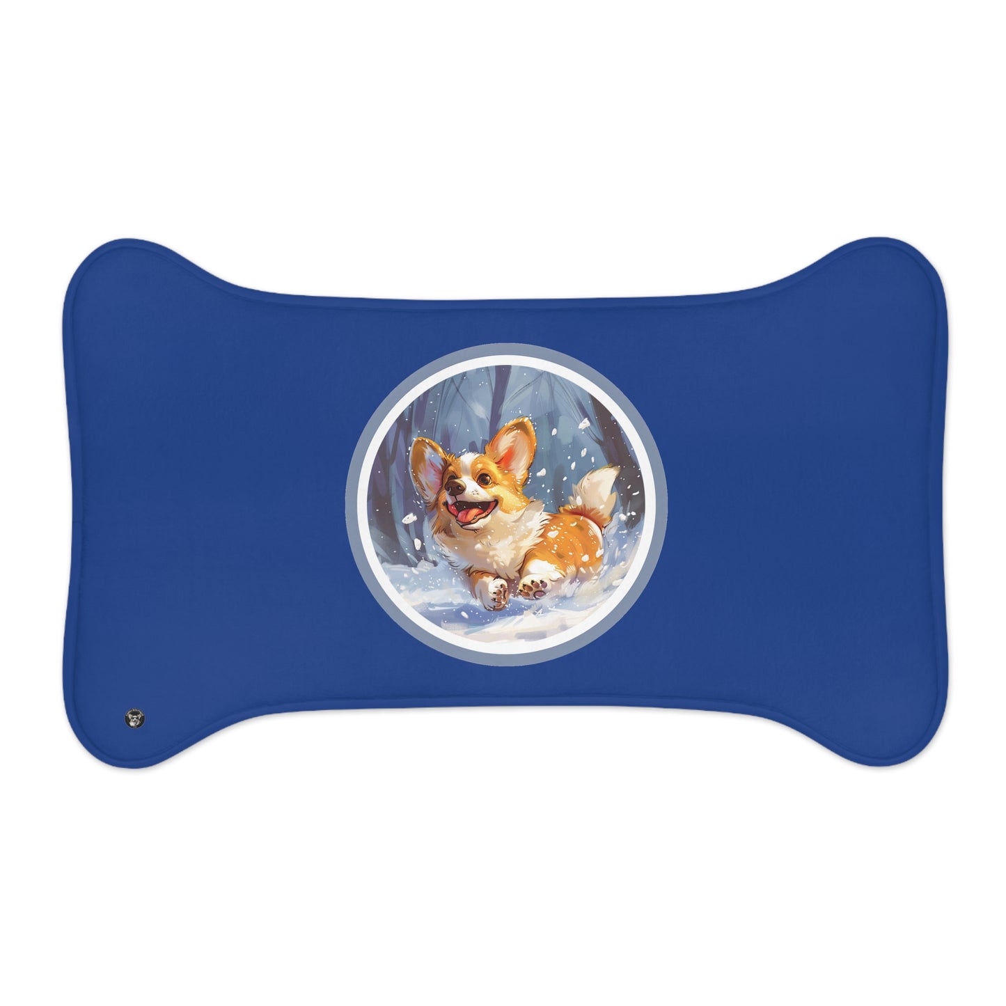 Winter Fun - Feeding Mat