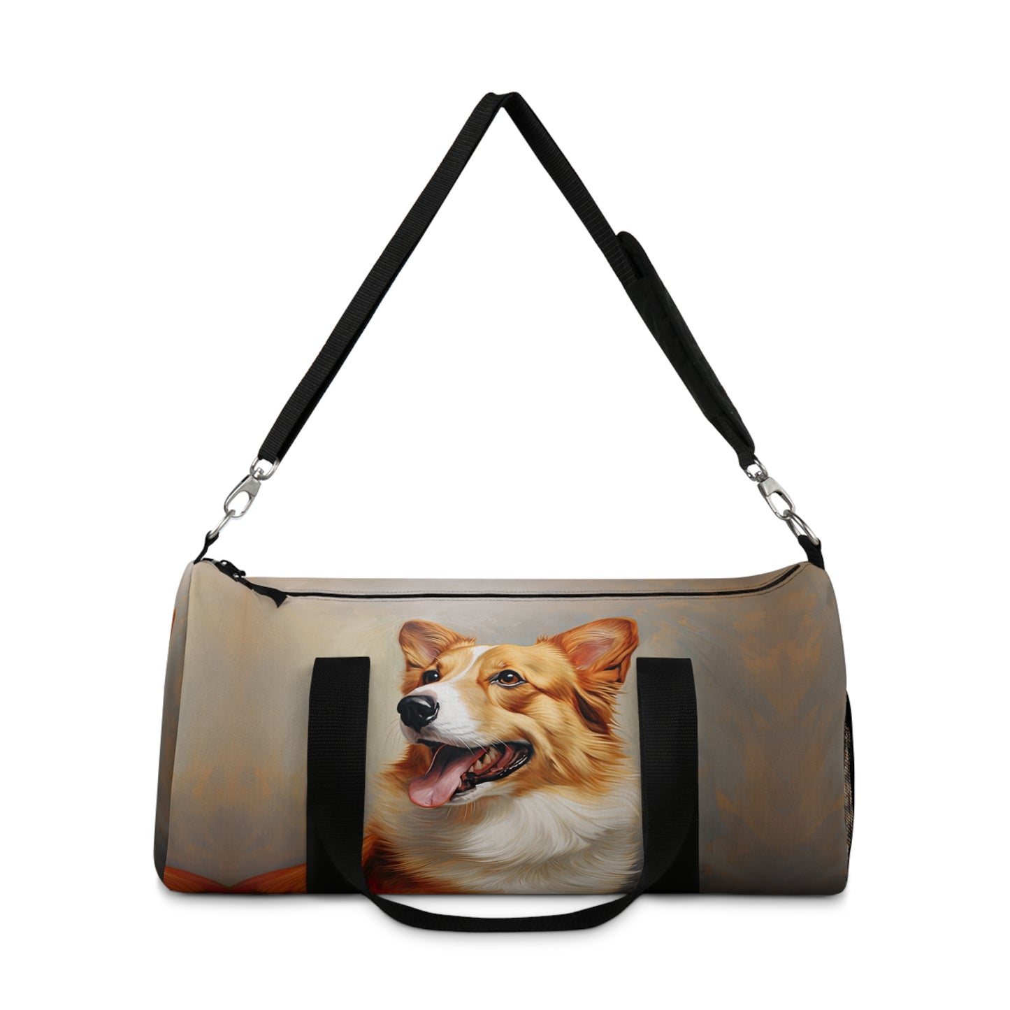 Pembroke Portrait - Duffel Bag