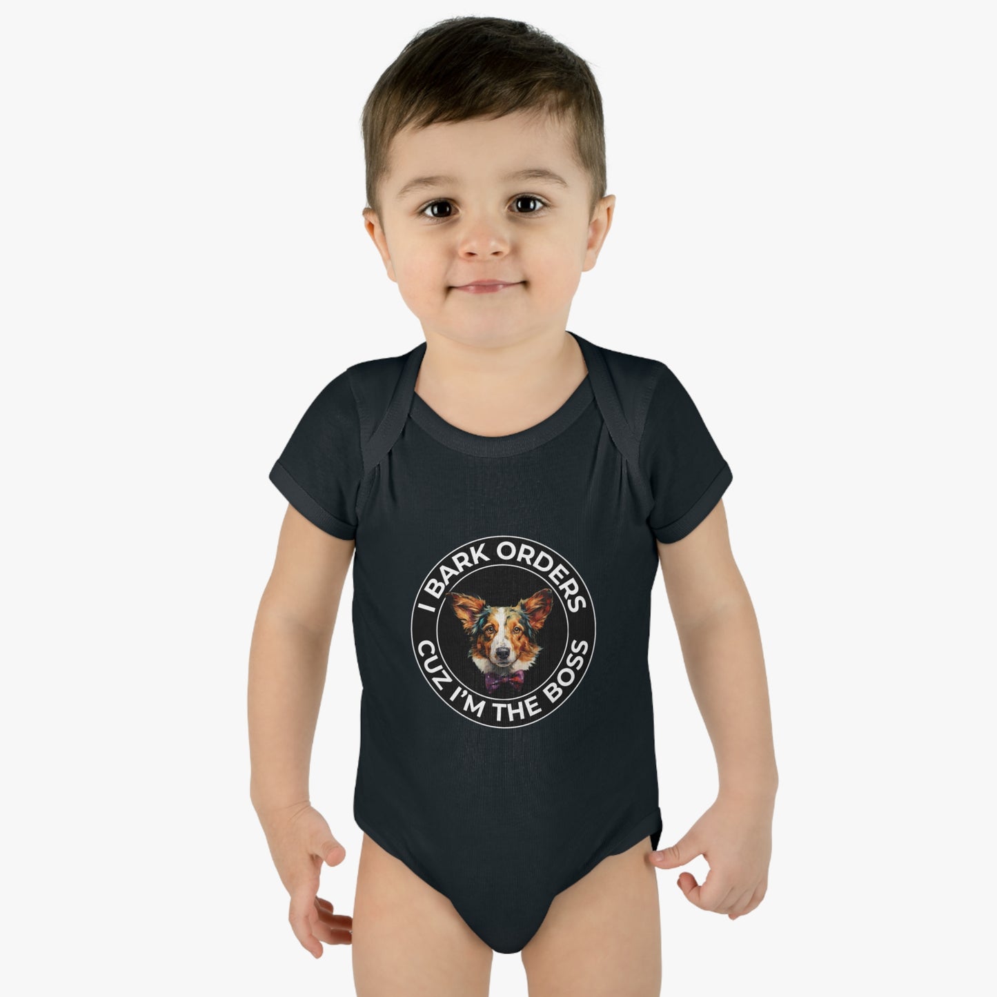 The Boss - Onesie