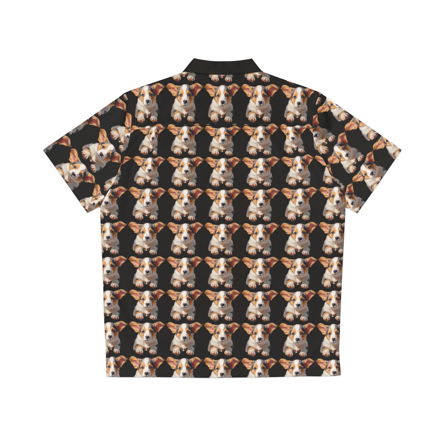 Puppy Portrait - Chill Shirt