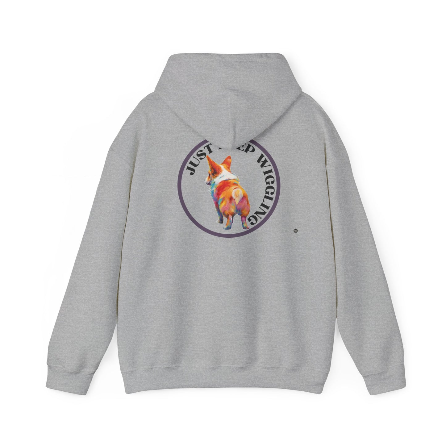 Just Keep Wiggling - Hoodie