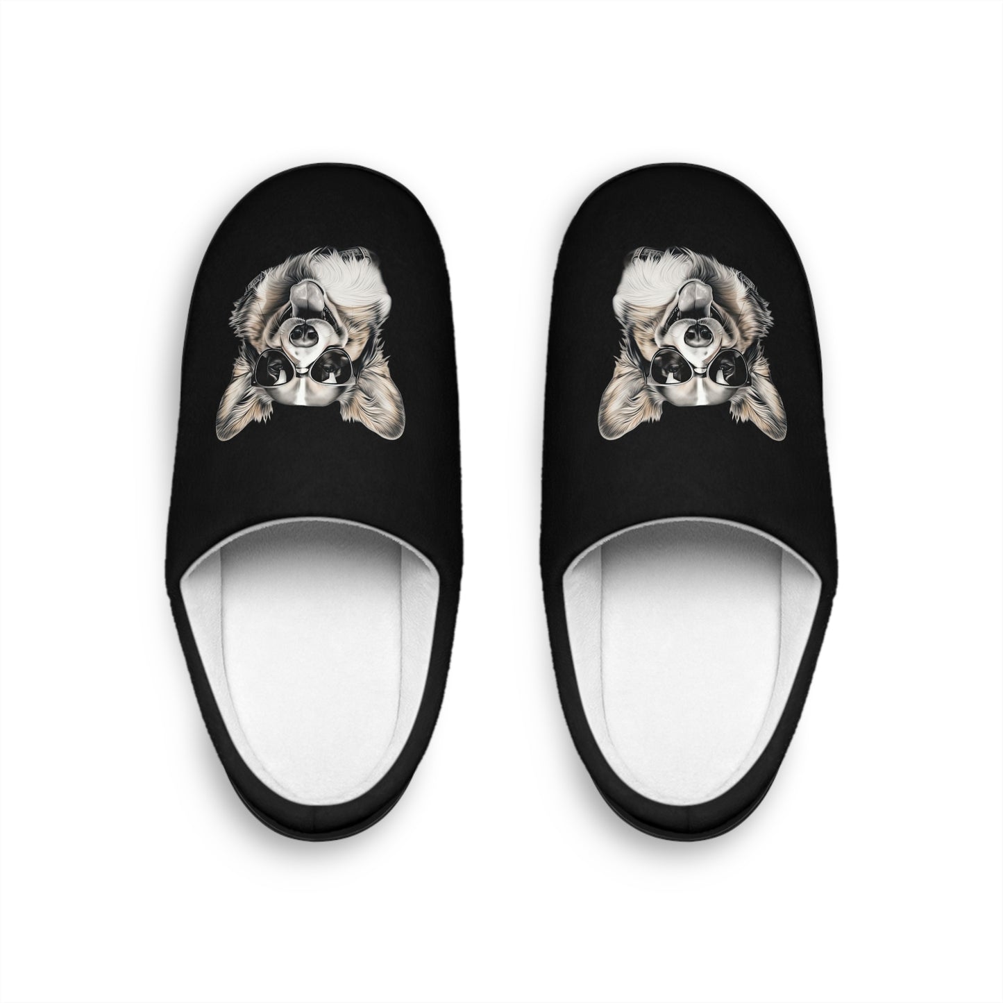 Corgi Cool - Men's Slippers