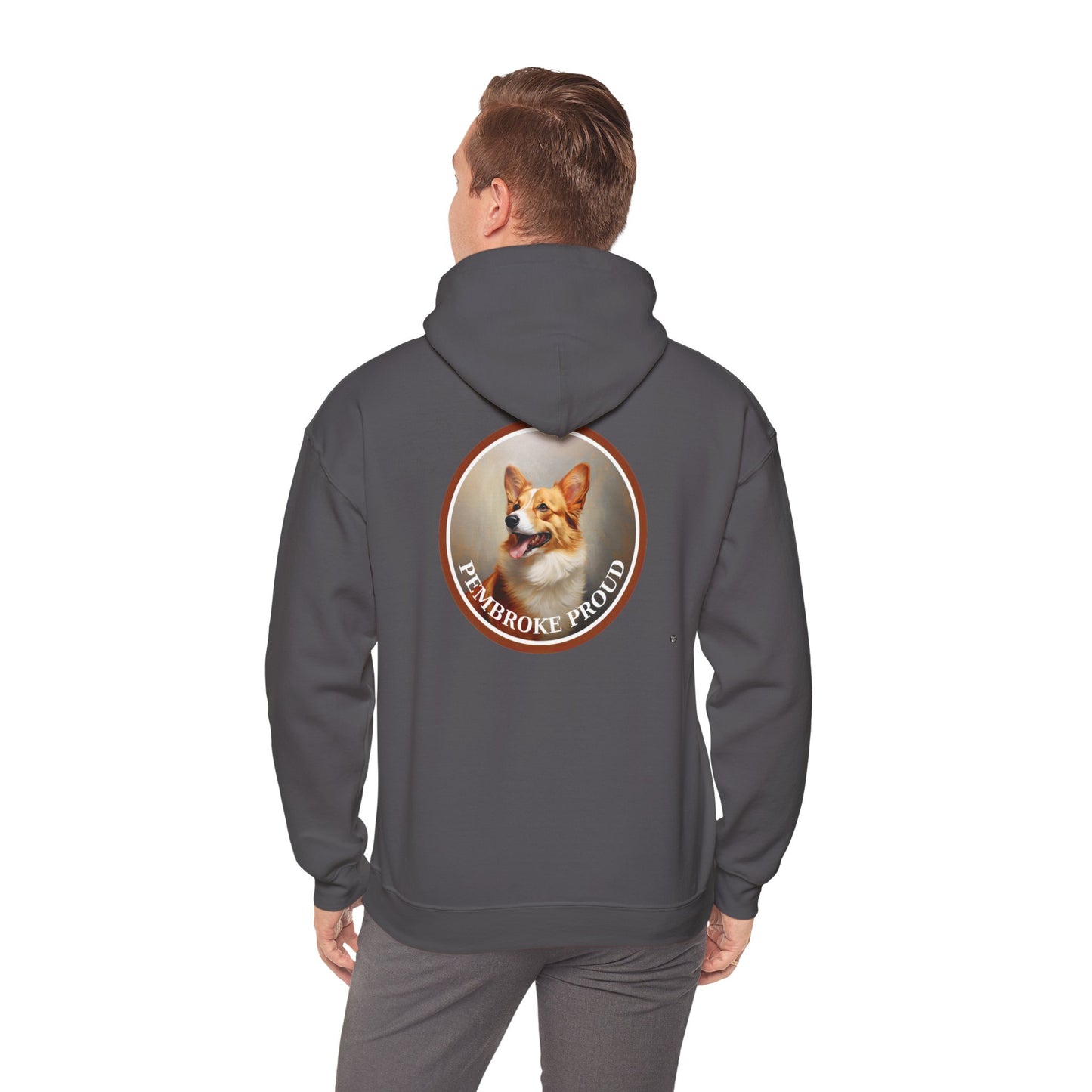 Pembroke Proud - Hoodie