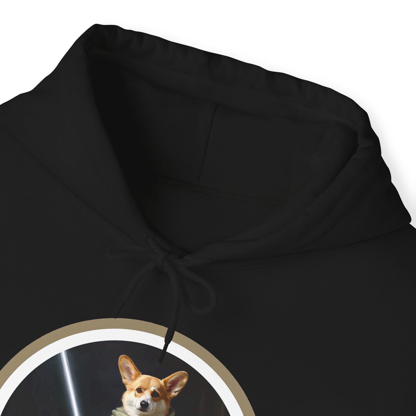 Jedi Corgi - Hoodie