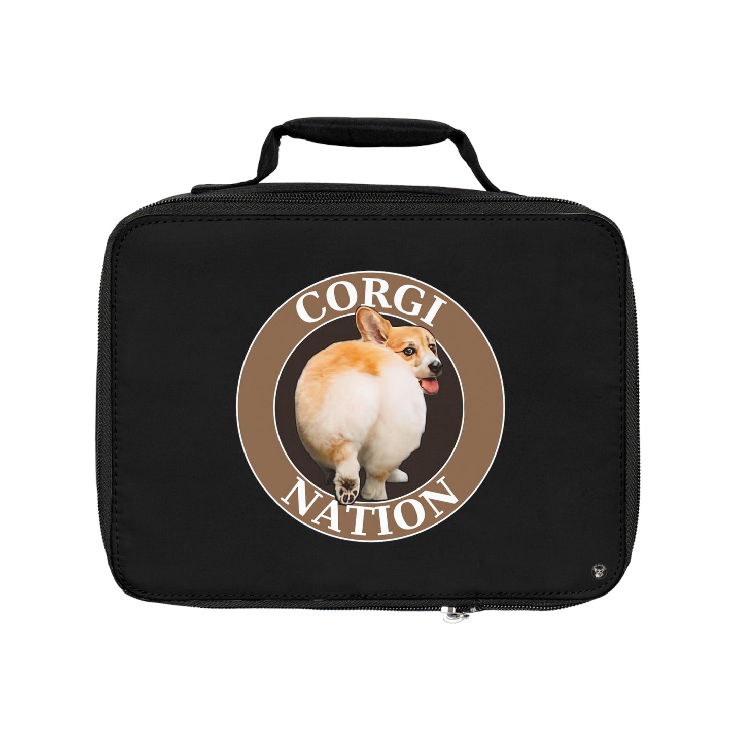 Corgi Nation - Lunch Bag