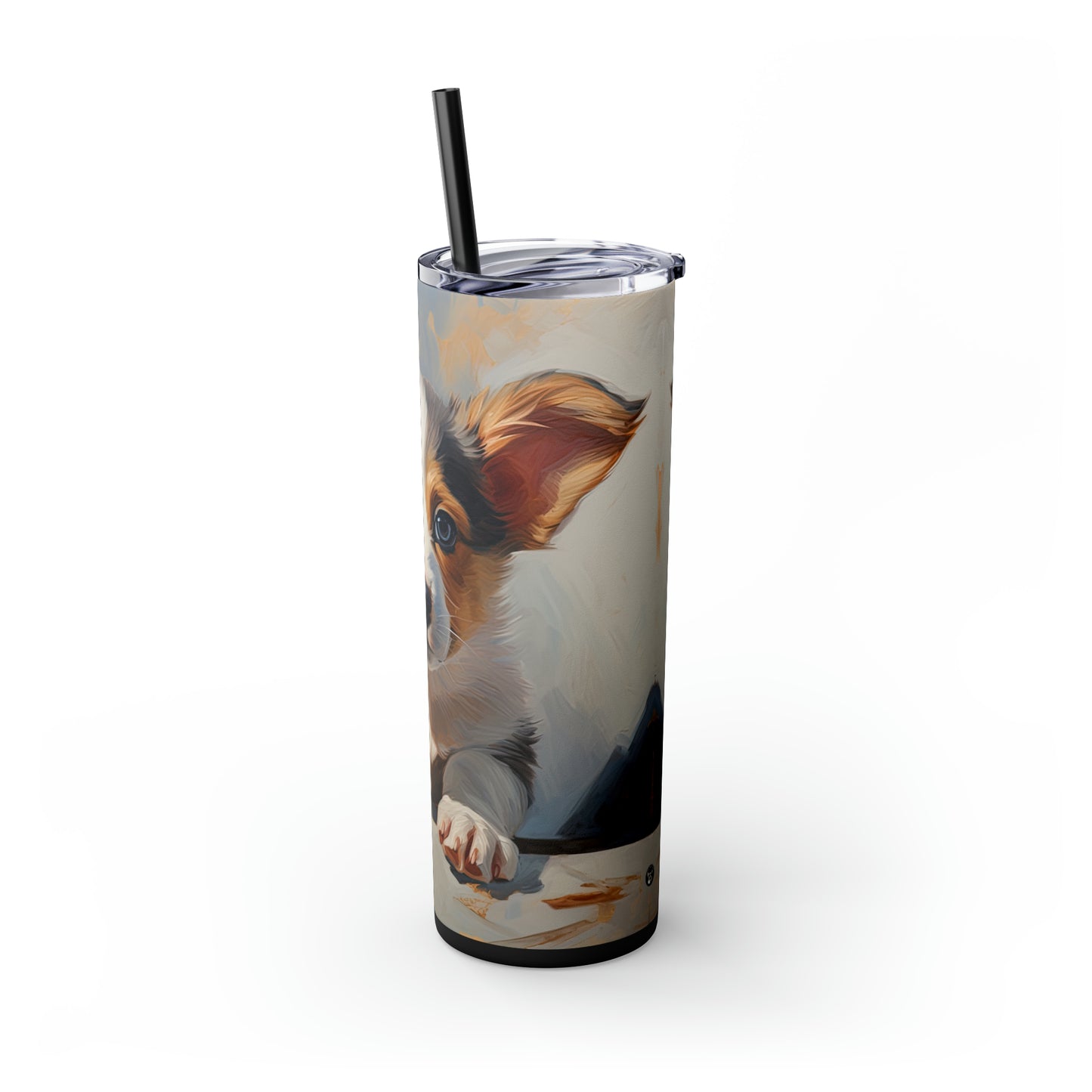 Puppy Portrait - Tumbler